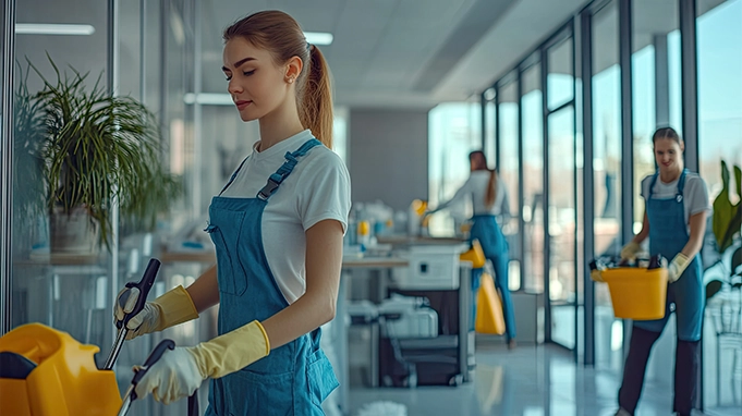 İzmir Ev Temizliği